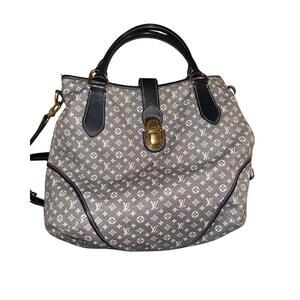 Louis Vuitton Monogram Idylle Elegie Two Way Handbag